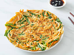 Pajeon Spring Onion Pancake Korean