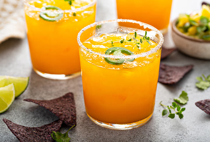 Spicy Margarita Recipe