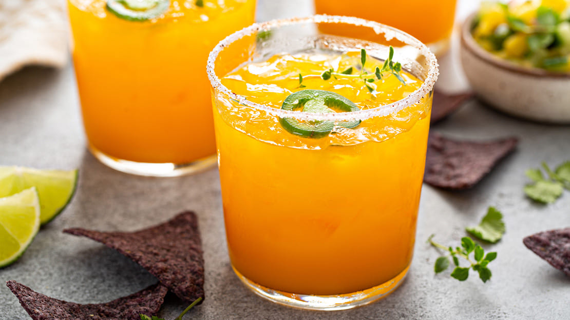 Spicy Margarita Recipe