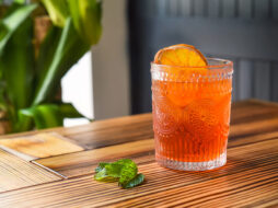 Aperol Spritz Drink Recipe