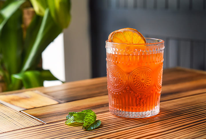 Aperol Spritz Drink Recipe