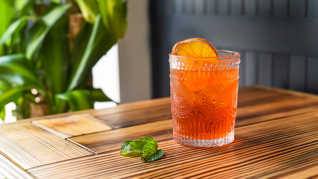 Aperol Spritz Drink Recipe