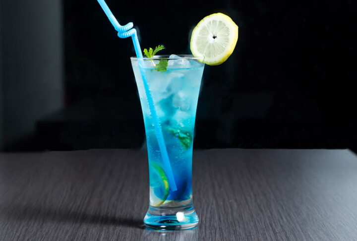 Blue Agave Margarita