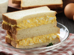 Egg Sandwich Japanese