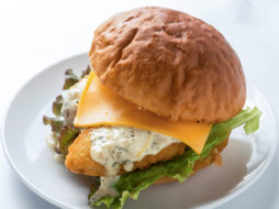 Fish Sandwich Recipe