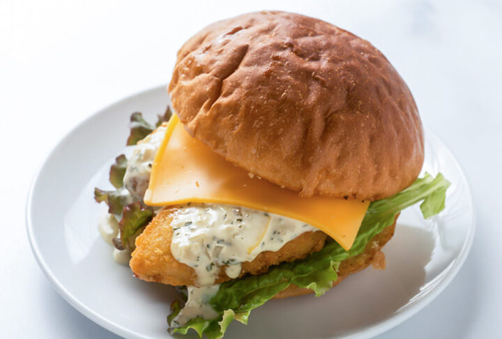 Fish Sandwich Recipe