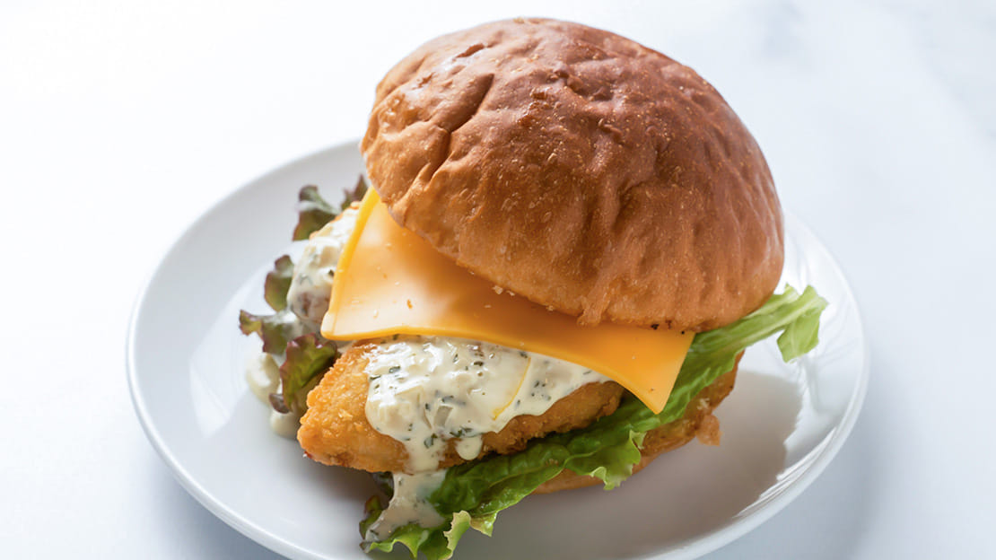 Fish Sandwich Recipe