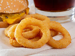 Onion Rings Recipe