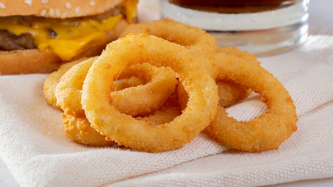 Onion Rings Recipe