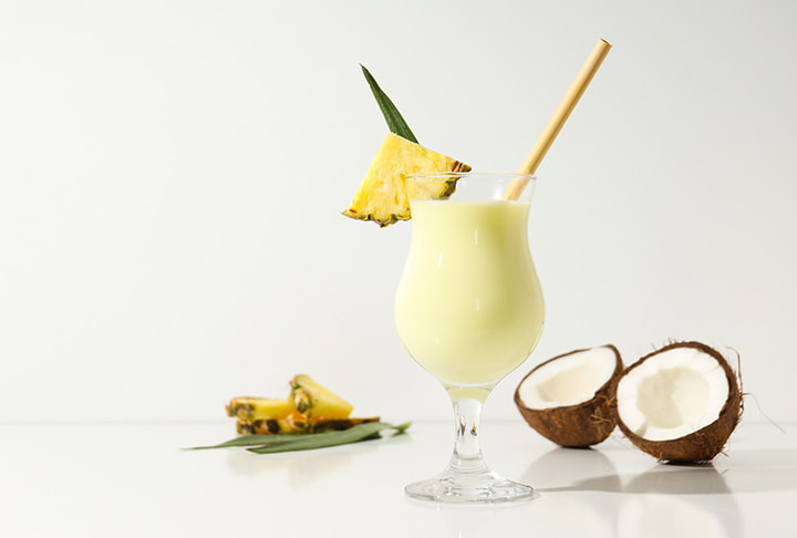 Pina Colada Recipe