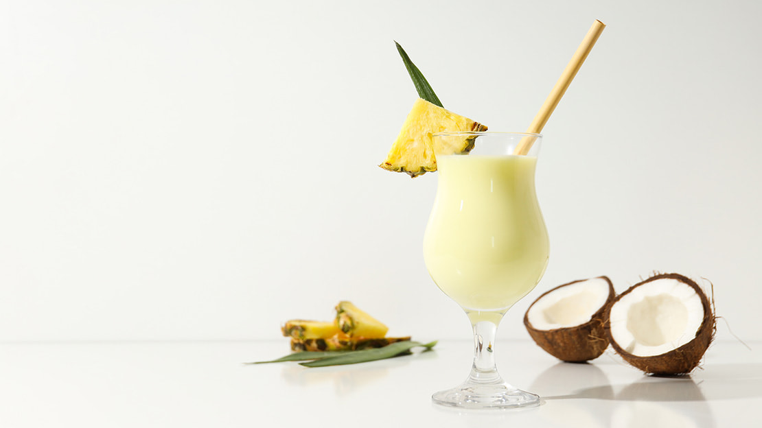 Pina Colada Recipe