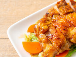 Teriyaki Chicken Thigh