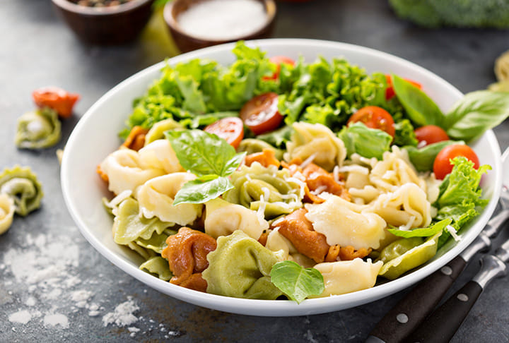 Tortellini Pasta Salad