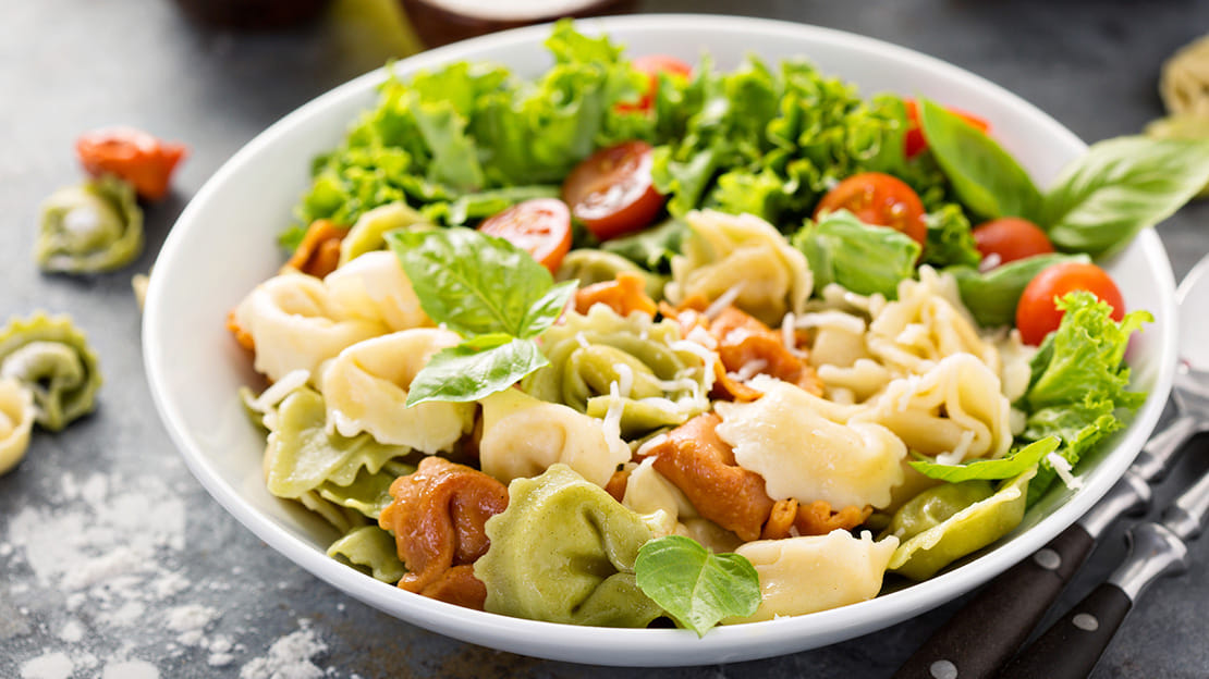 Tortellini Pasta Salad