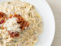 Truffle Pasta Recipe