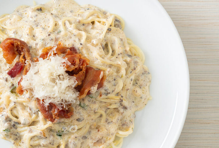 Truffle Pasta Recipe