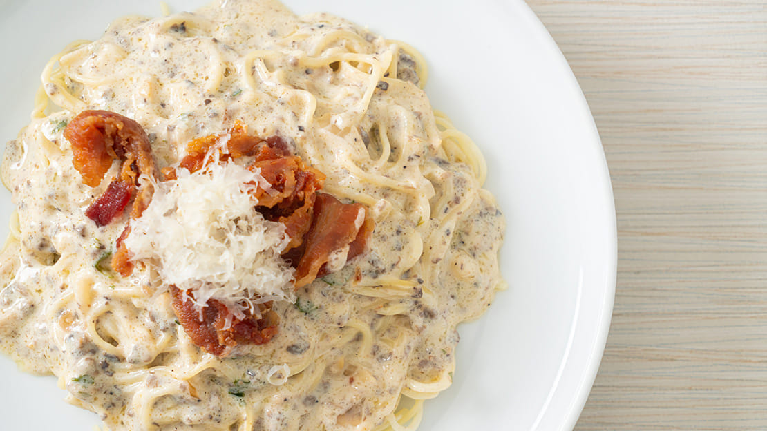 Truffle Pasta Recipe