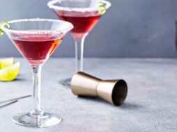 Cosmopolitan Drink Recipe