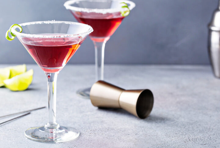 Cosmopolitan Drink Recipe