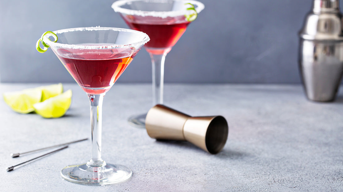 Cosmopolitan Drink Recipe