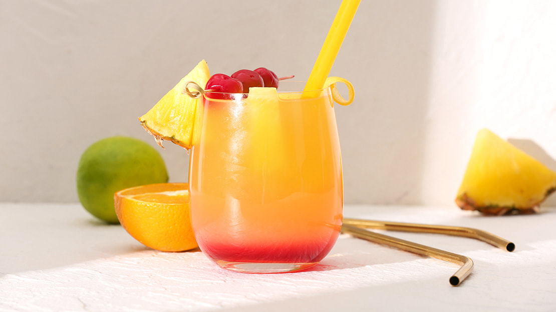Mai Tai Recipe
