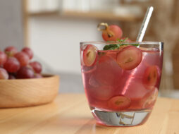 Grape Fruit Soda