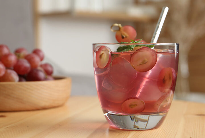 Grape Fruit Soda