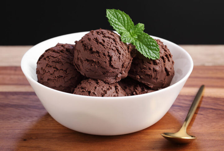 Chocolate Ice Cream Recipe