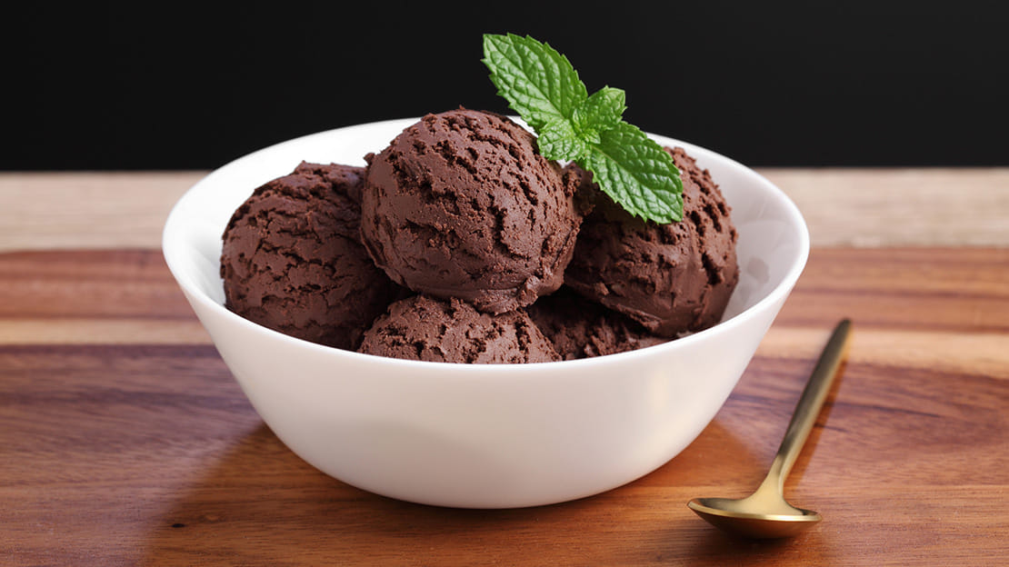 Chocolate Ice Cream Recipe