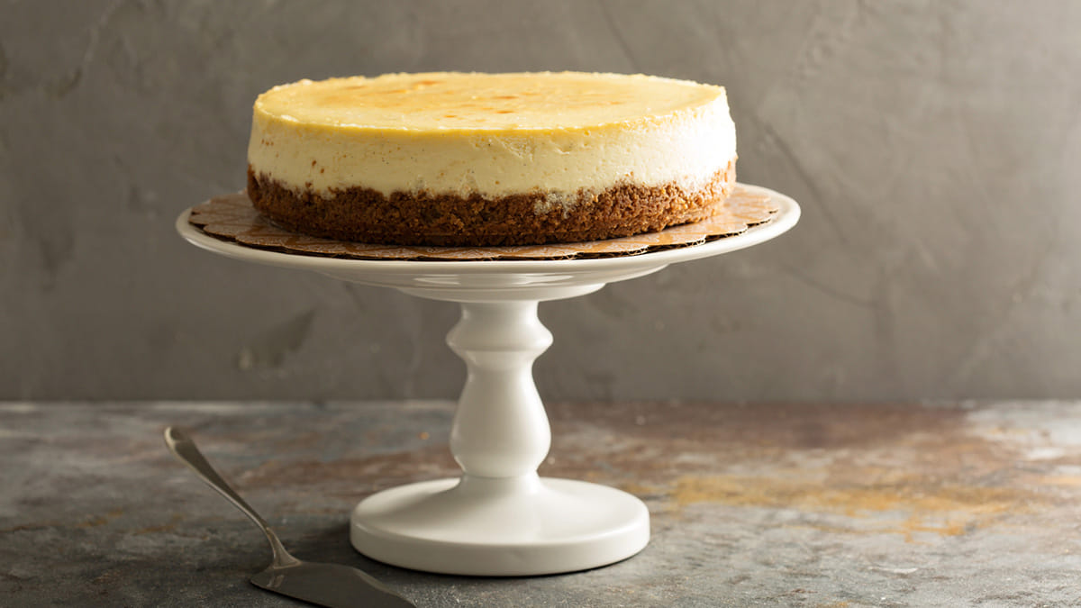 Do You Need Gelatin No Bake Cheesecake