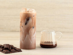 Iced Chocolate Mocha Recipe