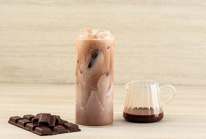 Iced Chocolate Mocha Recipe