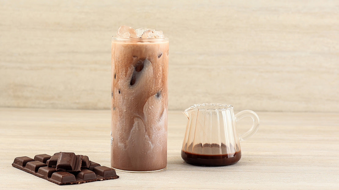 Iced Chocolate Mocha Recipe