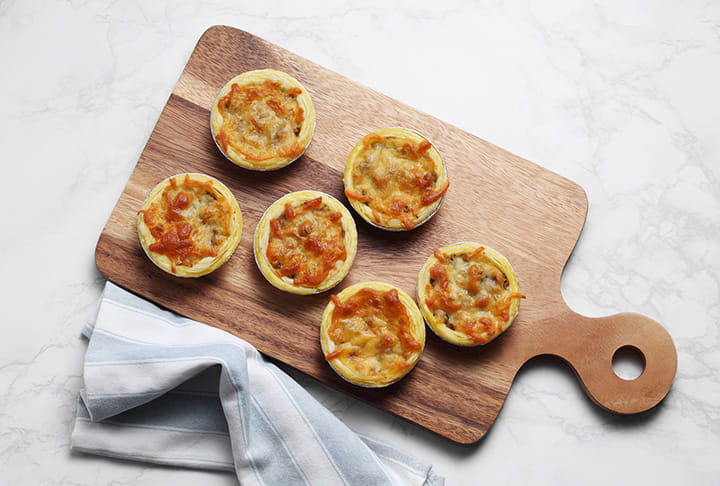 Mini Meat Pies