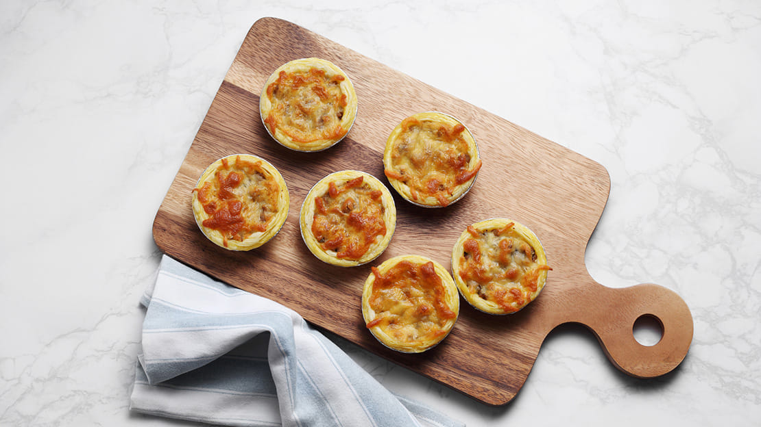Mini Meat Pies