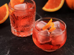 Negroni Cocktail Recipe