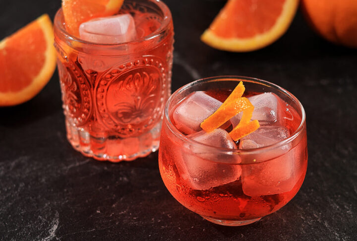 Negroni Cocktail Recipe