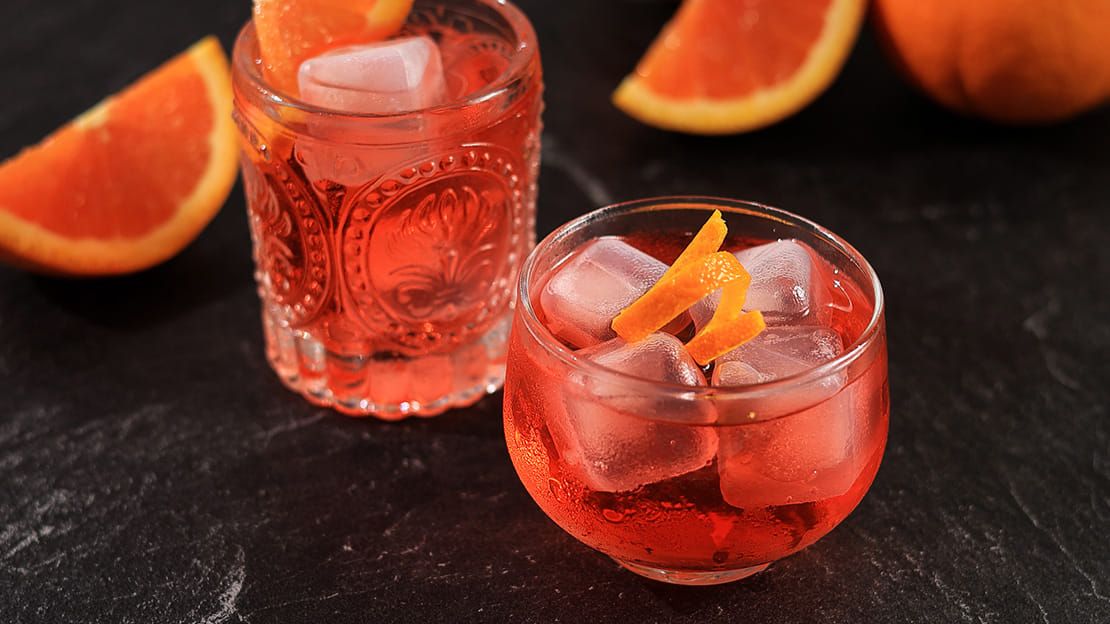 Negroni Cocktail Recipe