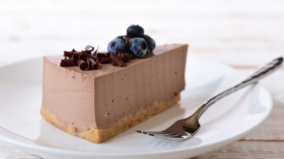 No Bake Cheesecake Time To Set