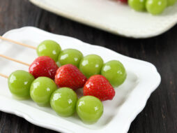 Tanghulu Candied Fruit