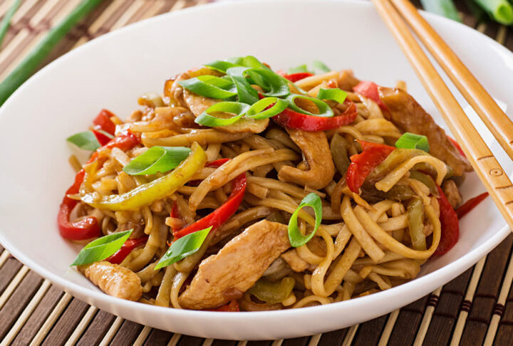 Udon Noodles Recipe