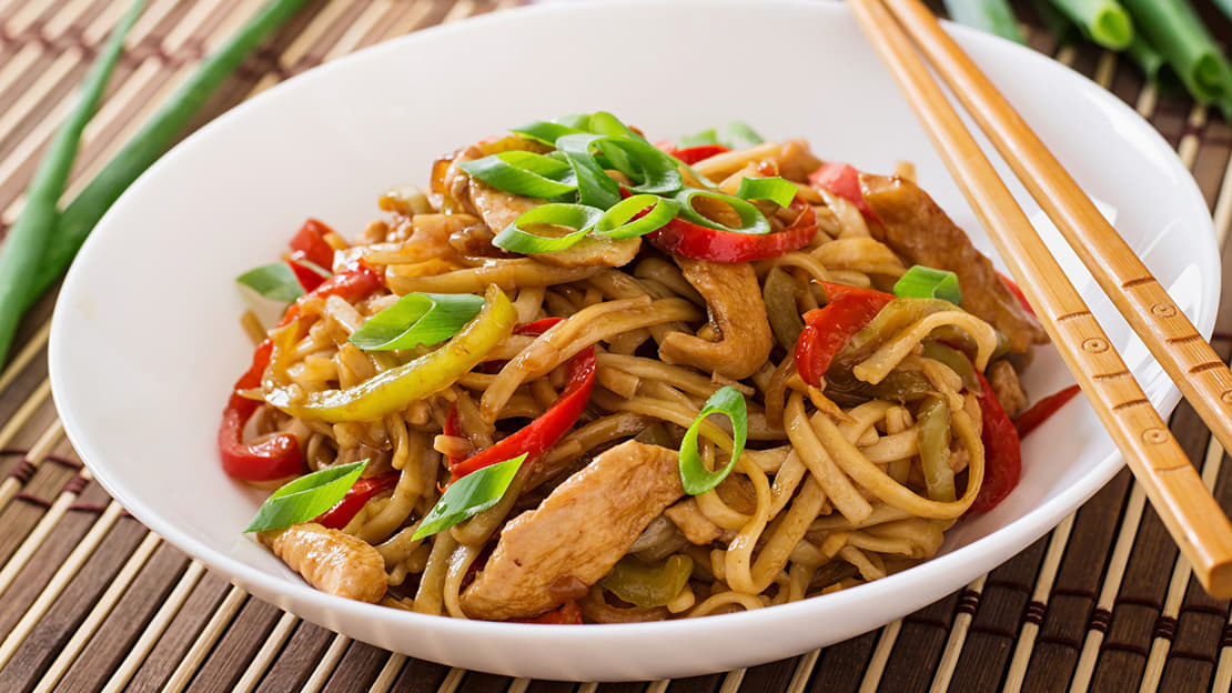 Udon Noodles Recipe