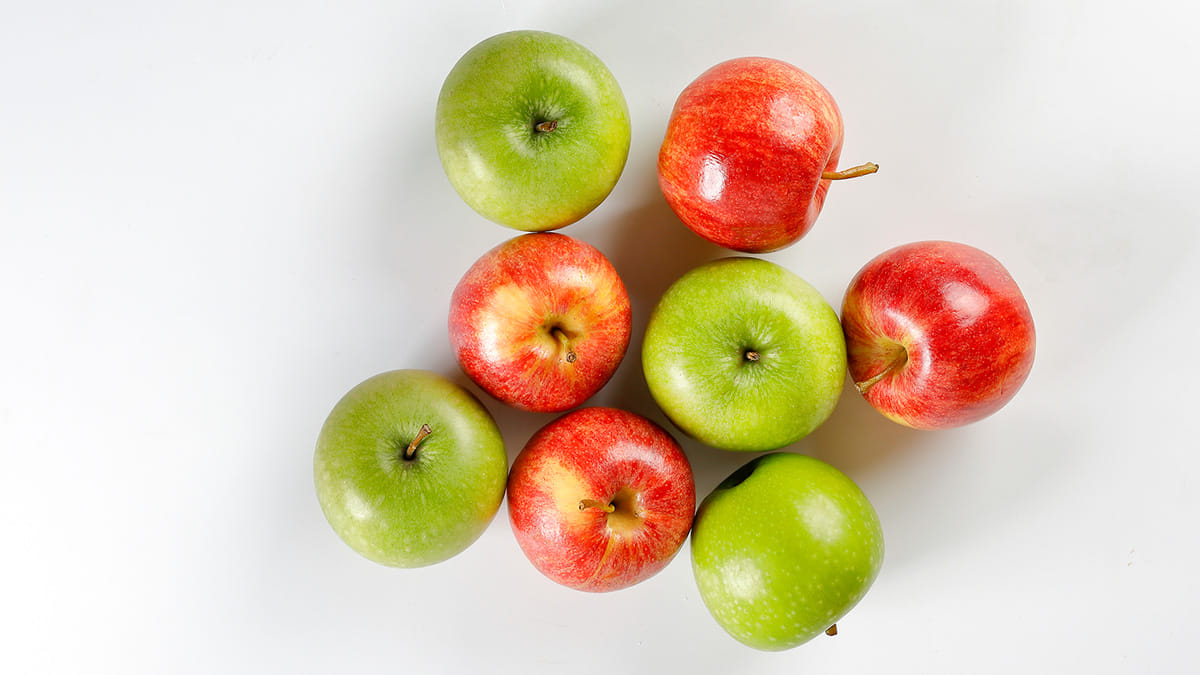 What Apples To Use For Baking