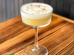 Whiskey Sour Drink Recipe