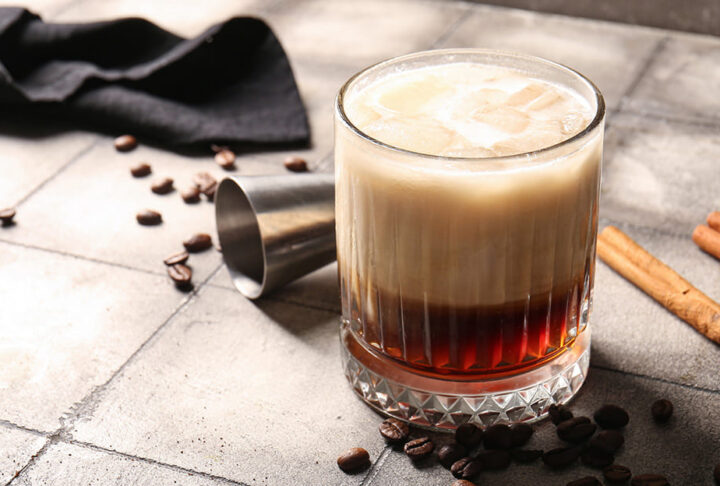 White Russian Drink