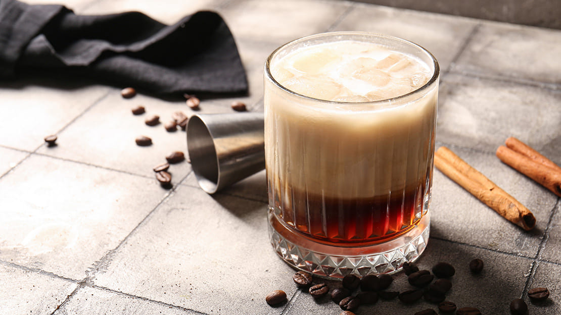 White Russian Drink