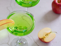 Apple Martini Cocktail