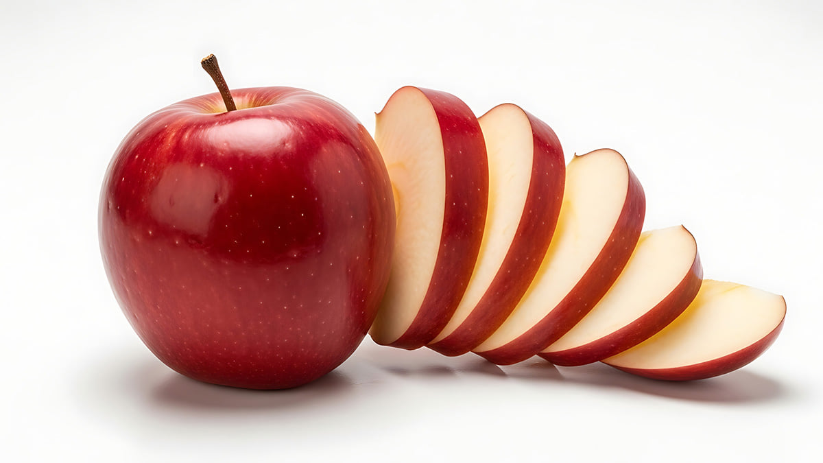 Keep Apples From Browning Without Lemon Juice