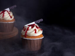 Halloween Themed Cupcakes