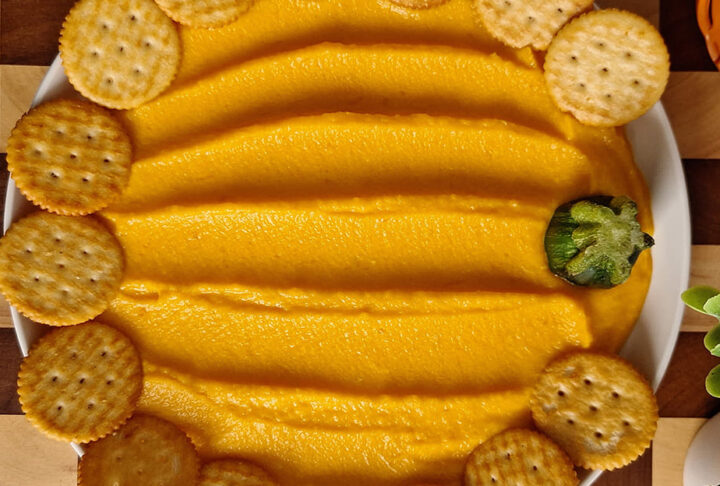 Pumpkin Hummus Recipe